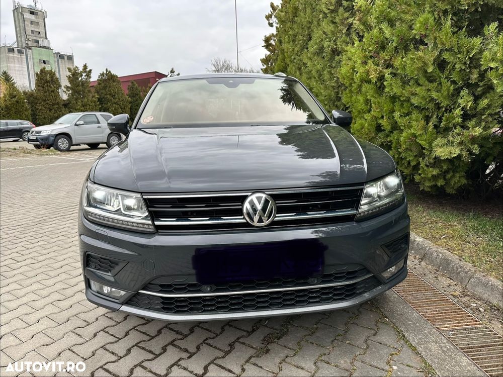 Volkswagen Tiguan 2.0 TDI DPF DSG 4Mot Highline - 4