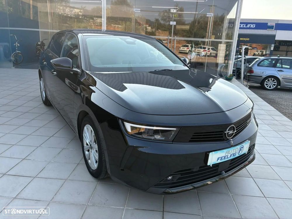 Opel Astra - 5