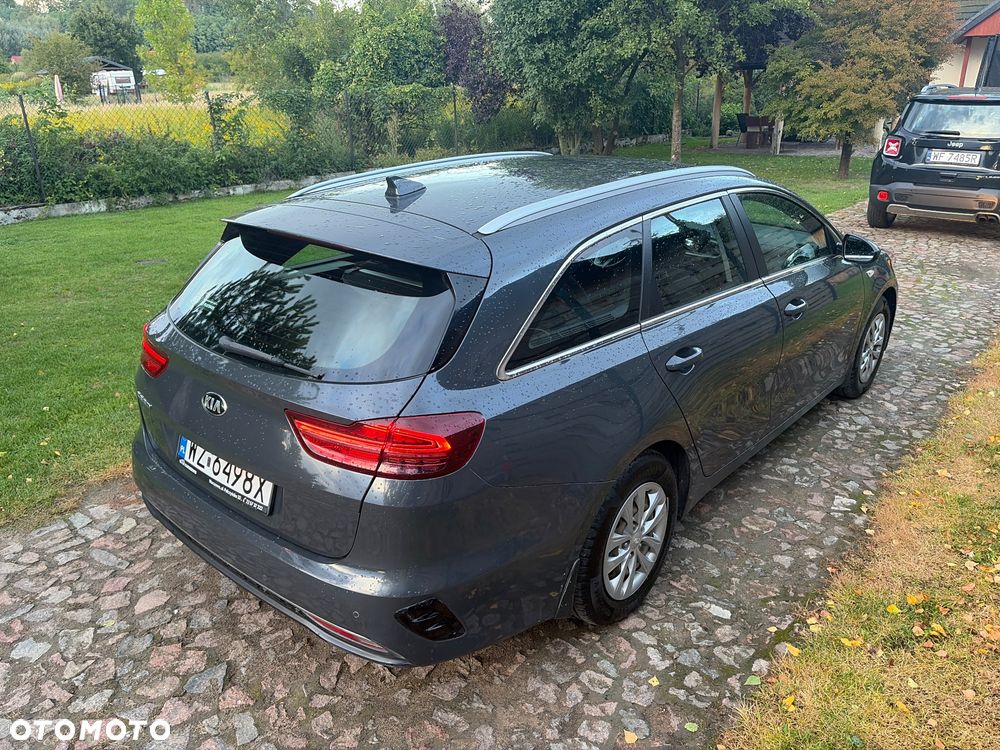 Kia Ceed 1.4 T-GDI L Business Line - 6