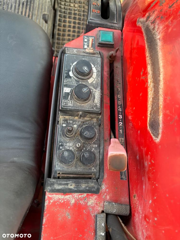 Yanmar FX335 - 21