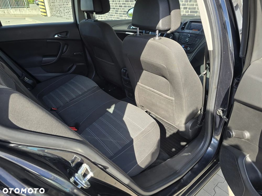 Opel Insignia 2.0 CDTI EcoFLEX Cosmo - 22