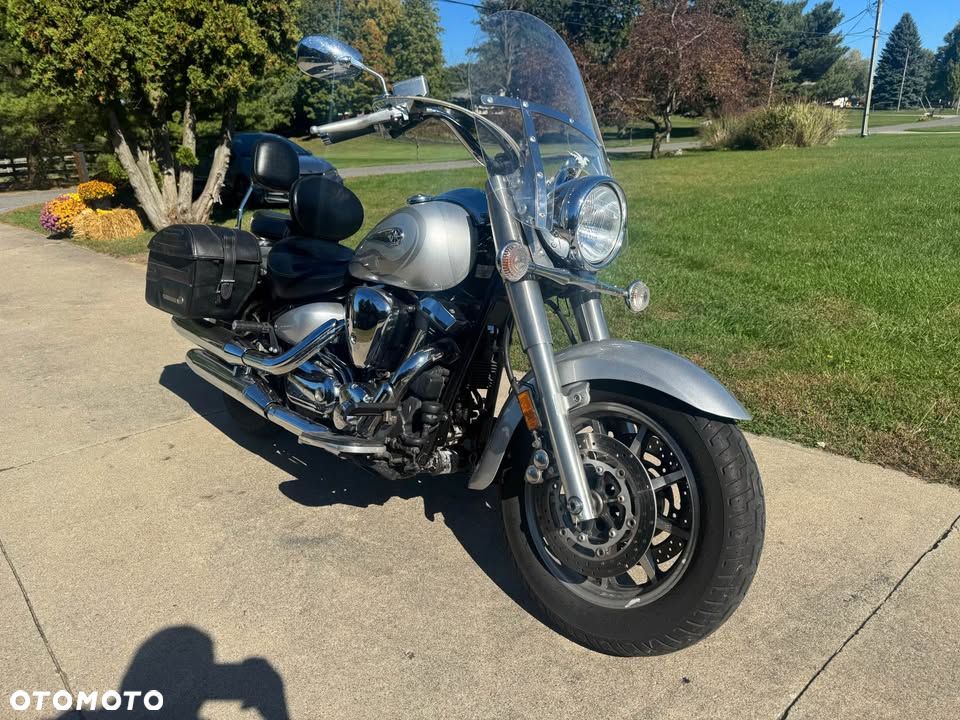 Yamaha Road Star - 38