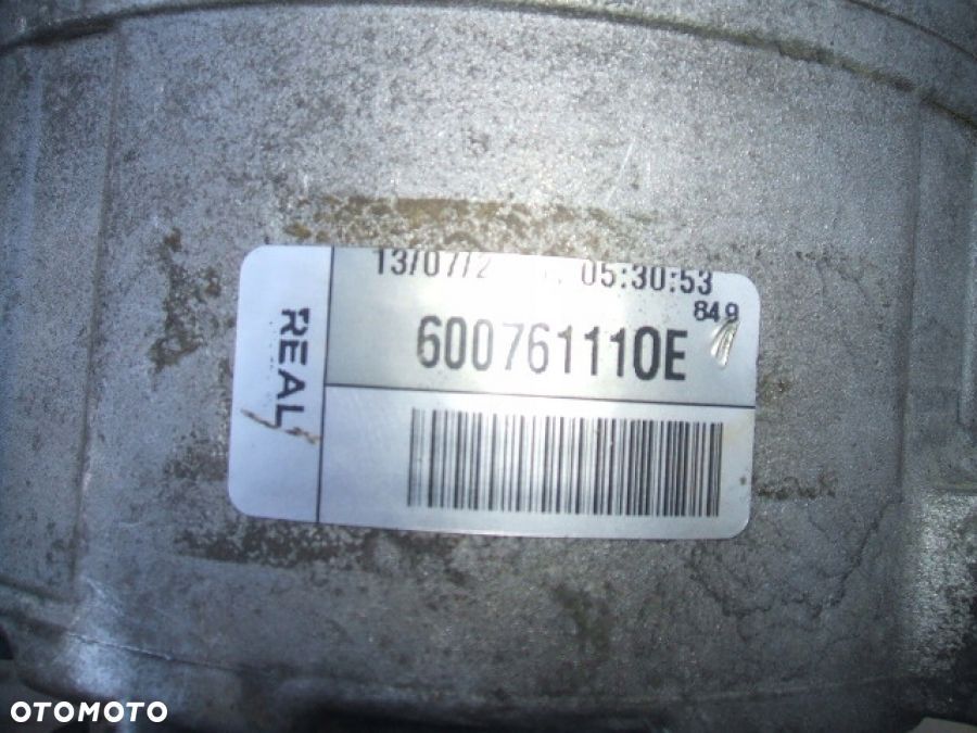 PASSAT B7 2.0tdi SEAT SKODA SPRĘŻARKA KOMPRESOR KLIMATYZACJI 60076111OE - 6