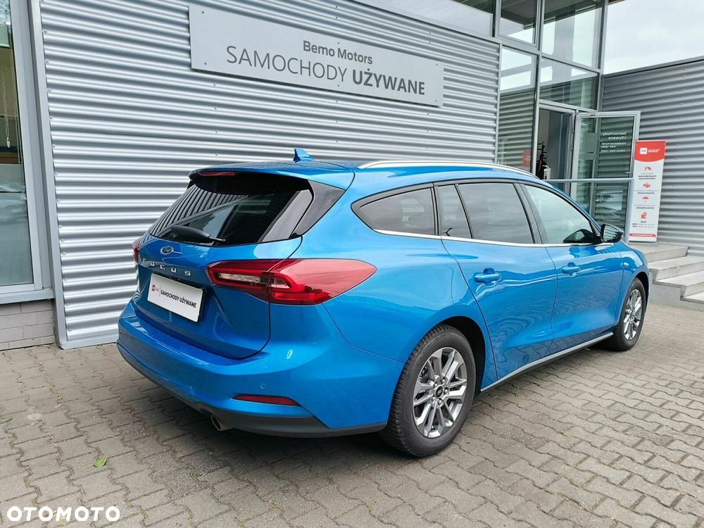 Ford Focus 1.0 EcoBoost Titanium X - 9