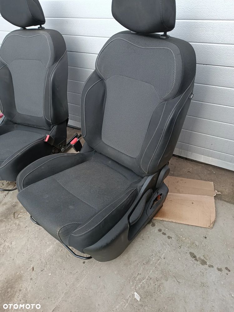 FOTELE PRZÓD PRZEDNIE LEWY PRAWY RENAULT MEGANE IV - 3