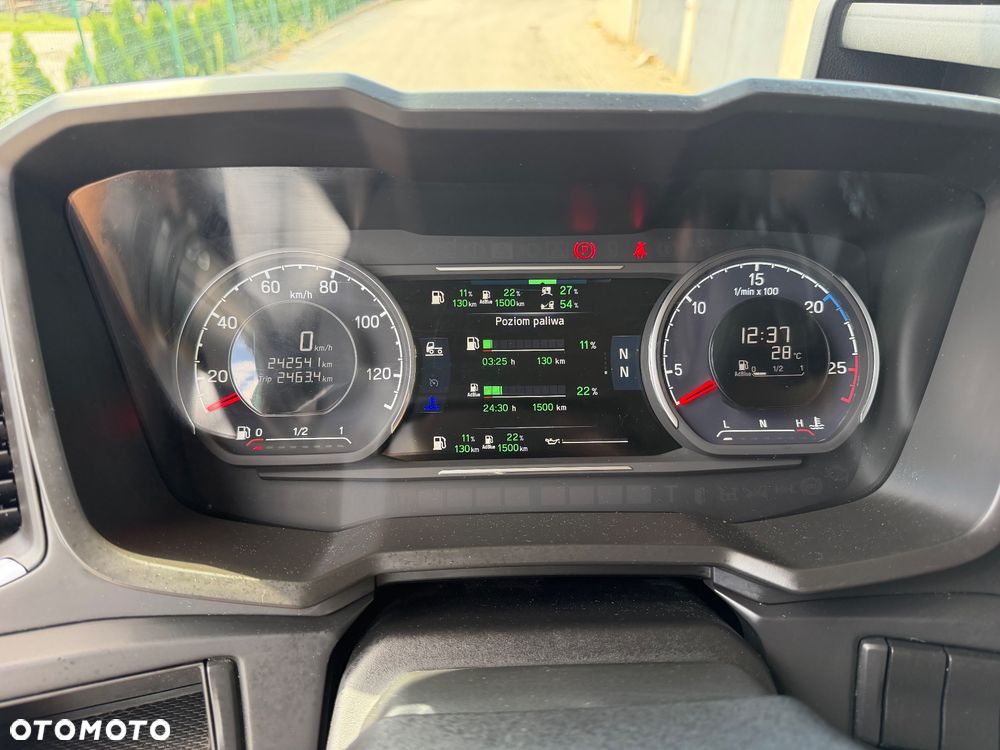 Scania P250 - 13