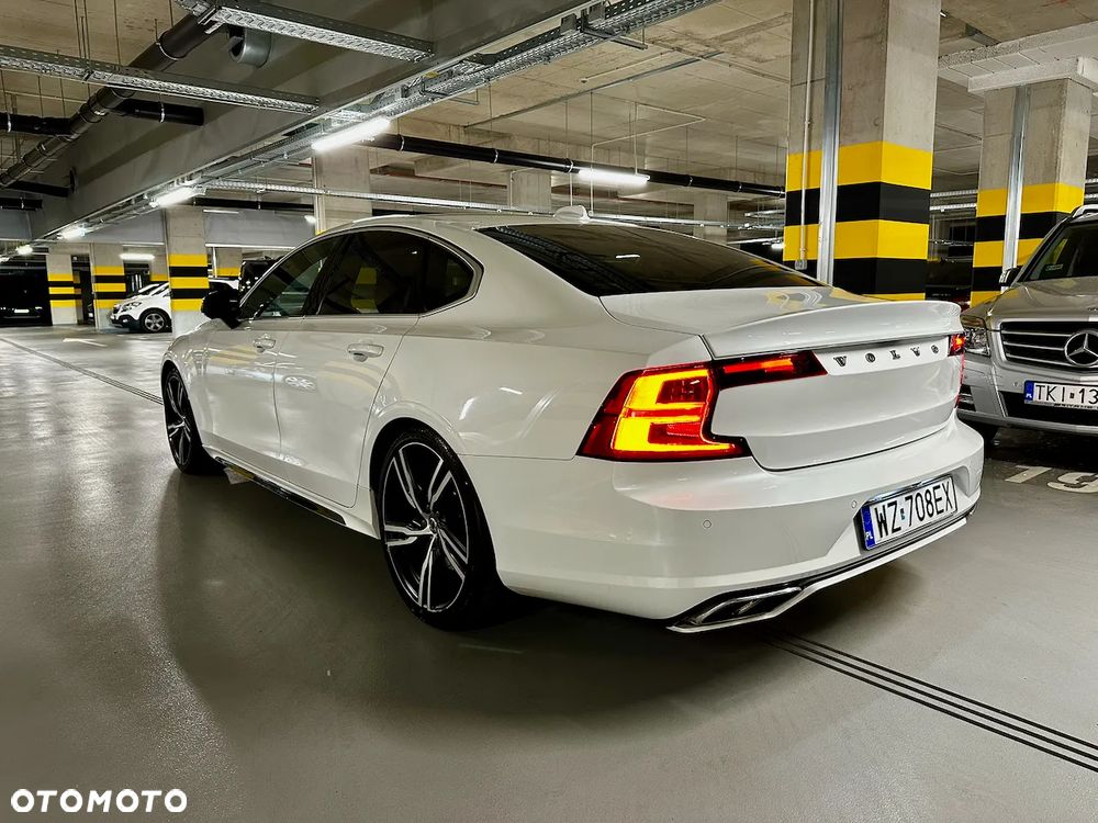 Volvo S90 T6 GPF AWD R-Design - 3