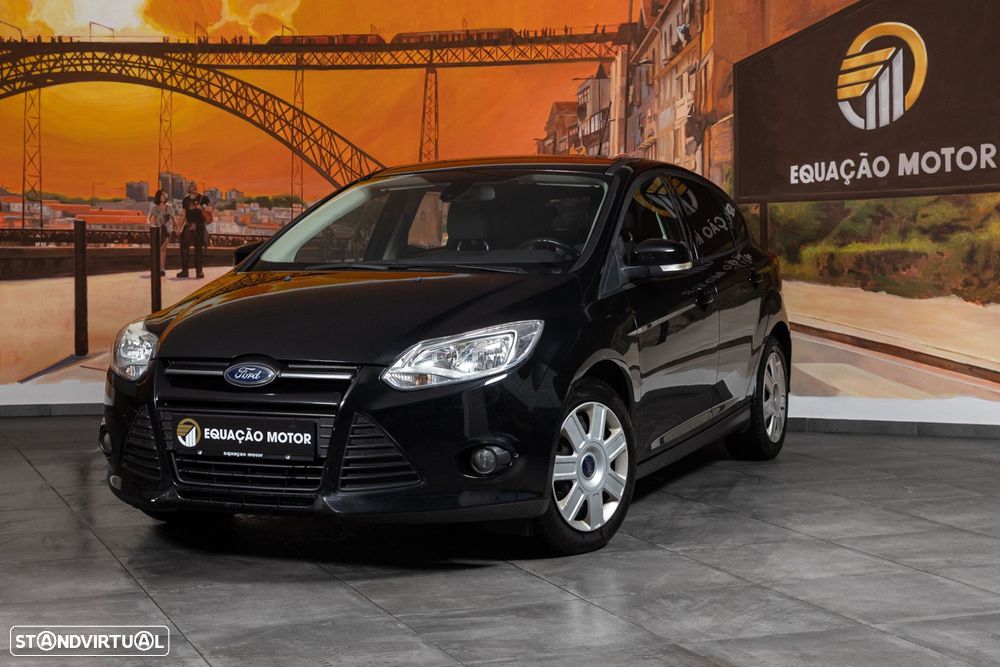 Ford Focus 1.0 SCTi Trend - 1