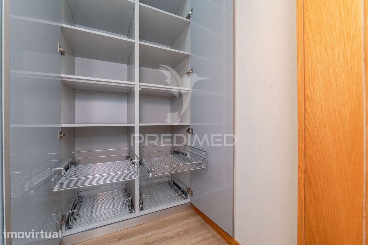 Excelente apartamento T3 de Cobertura com 230 m² no Centro de Braga - Grande imagem: 5/32
