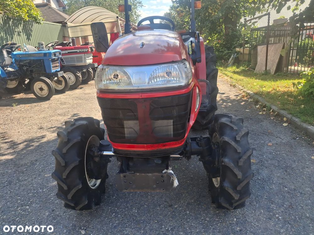 Yanmar Ag228 - 4
