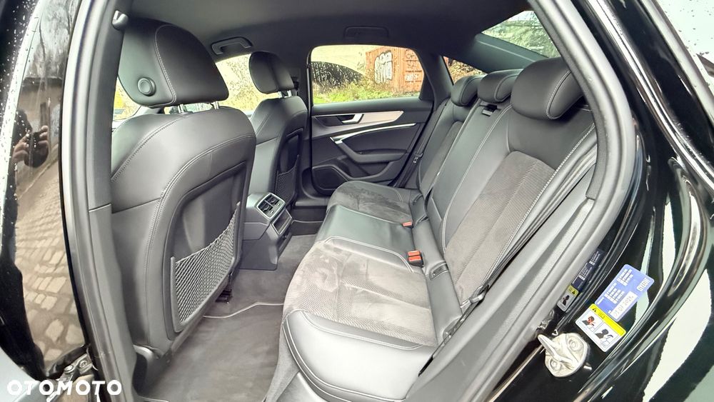 Audi A6 Limousine 40 TDI mHEV Quattro S tronic - 10