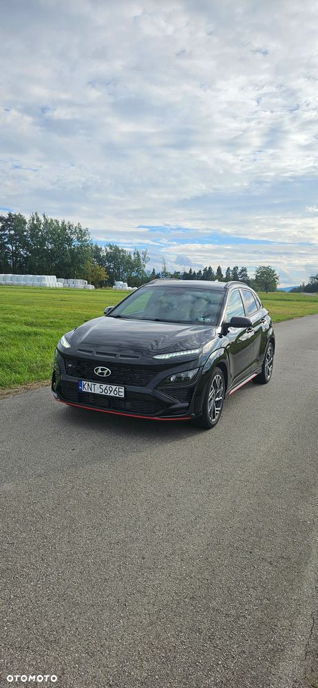 Hyundai Kona 1.6 T-GDI N Line 4WD DCT - 4