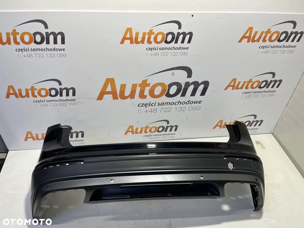 VW Tiguan II 5NN ALLSPACE 16- Zderzak tył tylny - 1