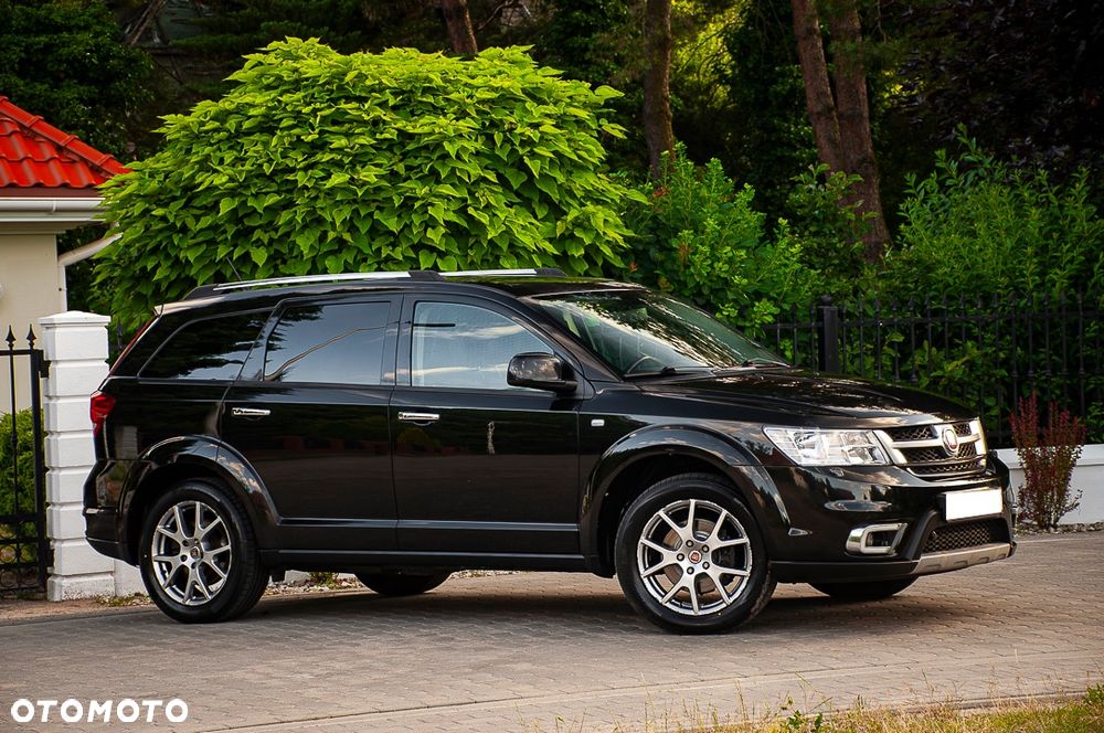 Fiat Freemont 2.0 Multijet 16V DPF Automatik Allrad Cross - 12