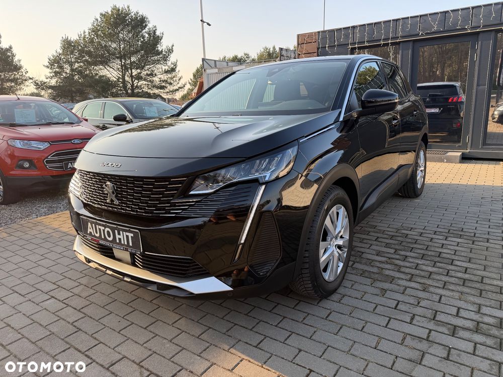 Peugeot 3008 1.5 BlueHDi Allure Pack S&S EAT8 - 11
