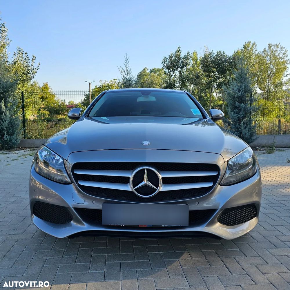 Mercedes-Benz C 200 BlueTec - 1