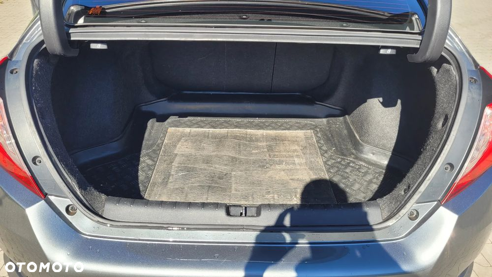 Honda Civic 1.5 T Executive CVT - 13