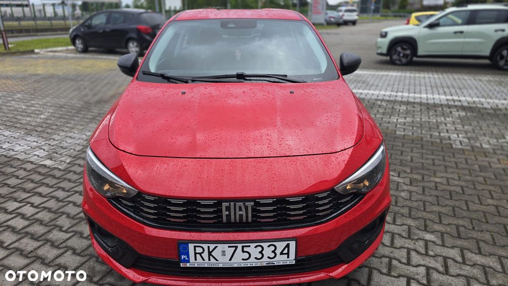 Fiat Tipo 1.0 T3 - 2
