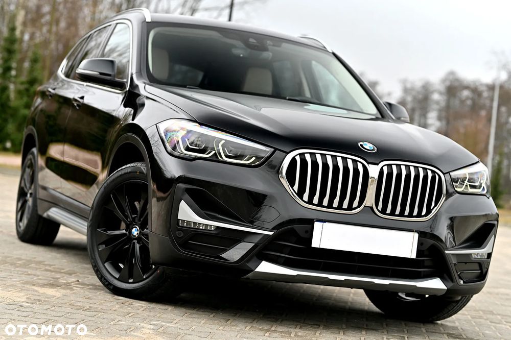 BMW X1 xDrive20d xLine - 7