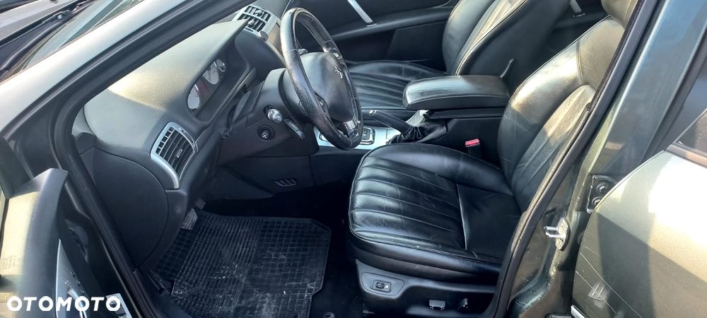 Peugeot 407 HDi 135 Automatik Platinum - 9