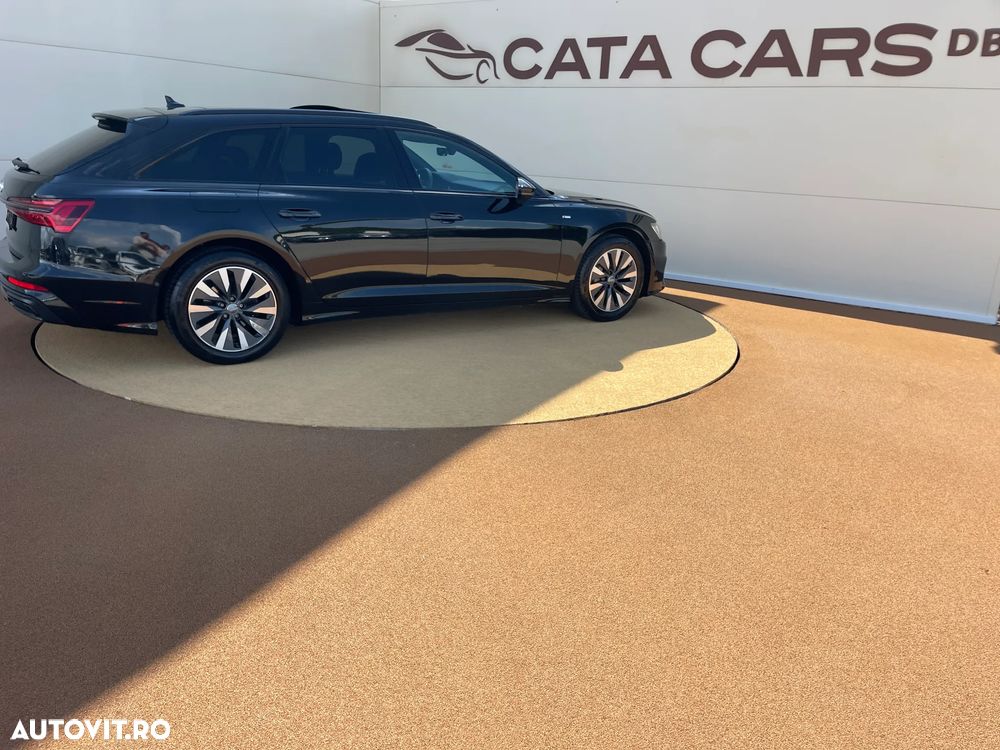 Audi A6 Avant - 16