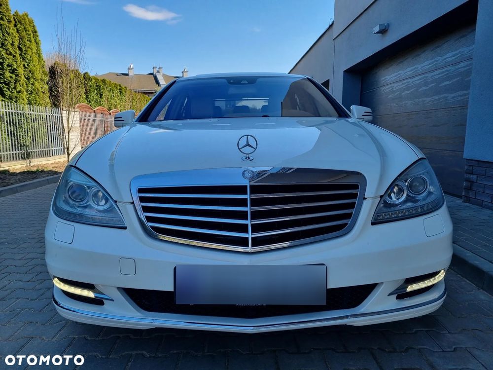 Mercedes-Benz Klasa S - 12