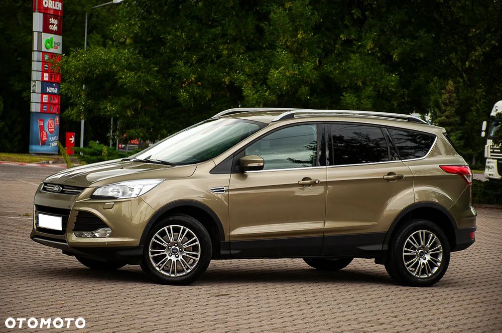 Ford Kuga 2.0 TDCi 4x4 Titanium - 8