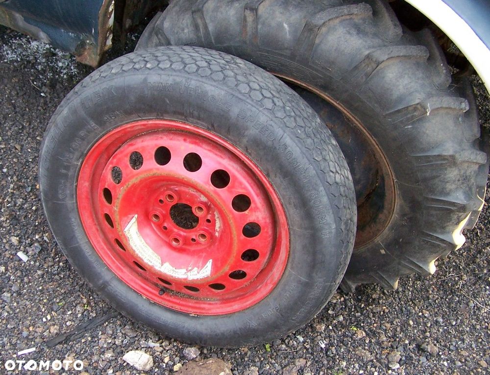 Alufelgi Alfa Romeo 5X108 16 Fiat Peugeot Skoda - 6