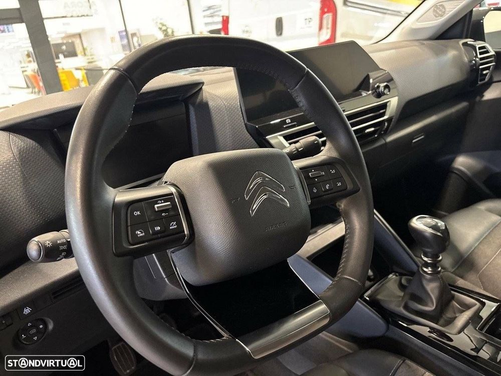 Citroën C4 1.5 BlueHDi Feel Pack - 12