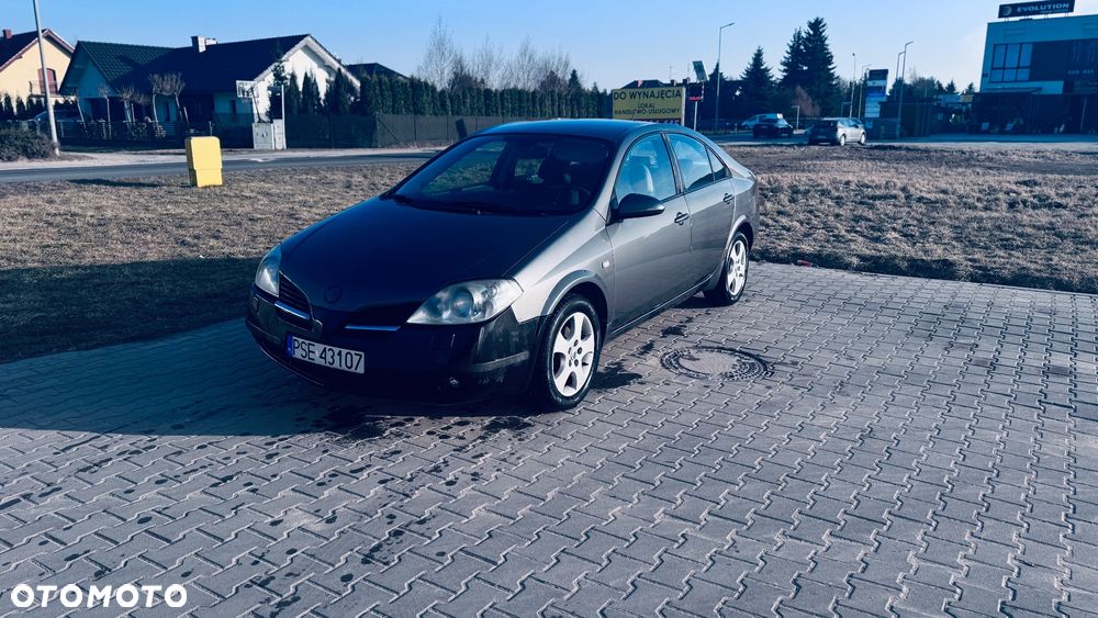 Nissan Primera 1.9 dCi Acenta - 8