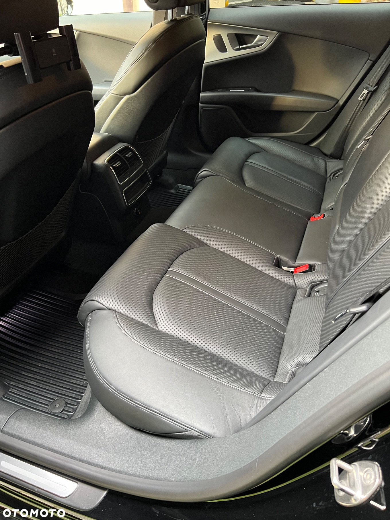 Audi A7 Sportback 3.0 TDI Multitronic - 12