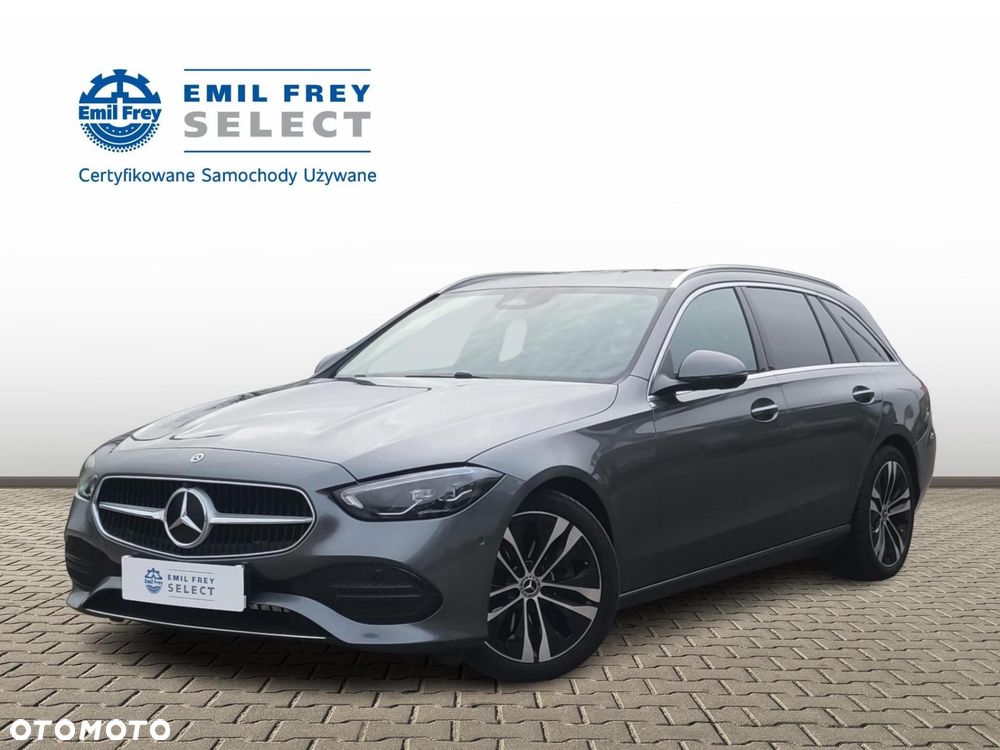 Mercedes-Benz Klasa C - 1