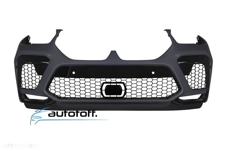 Pachet exterior compatibil BMW X6 G06 (2020+) X6M Design - 2
