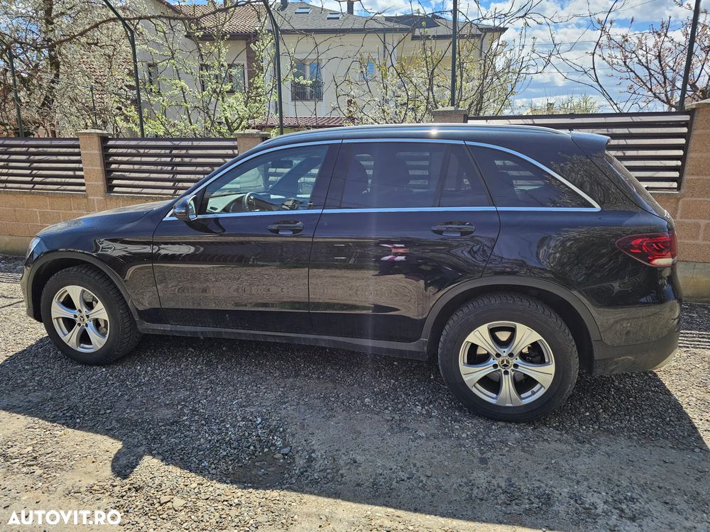 Mercedes-Benz GLC - 13