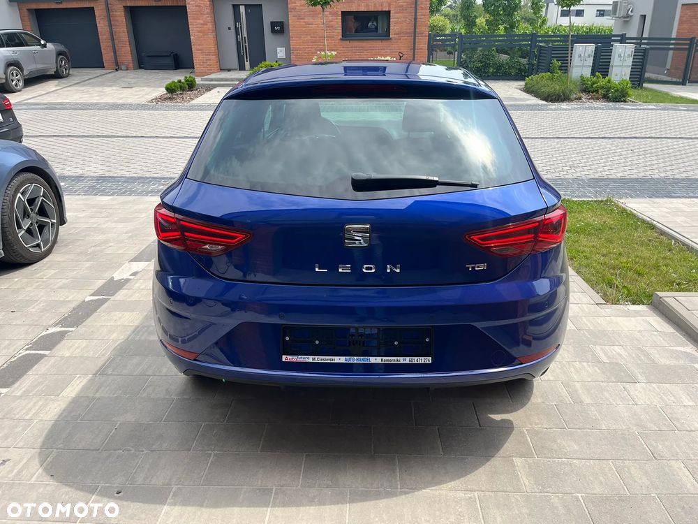 Seat Leon 1.5 Start&Stop Xcellence - 8