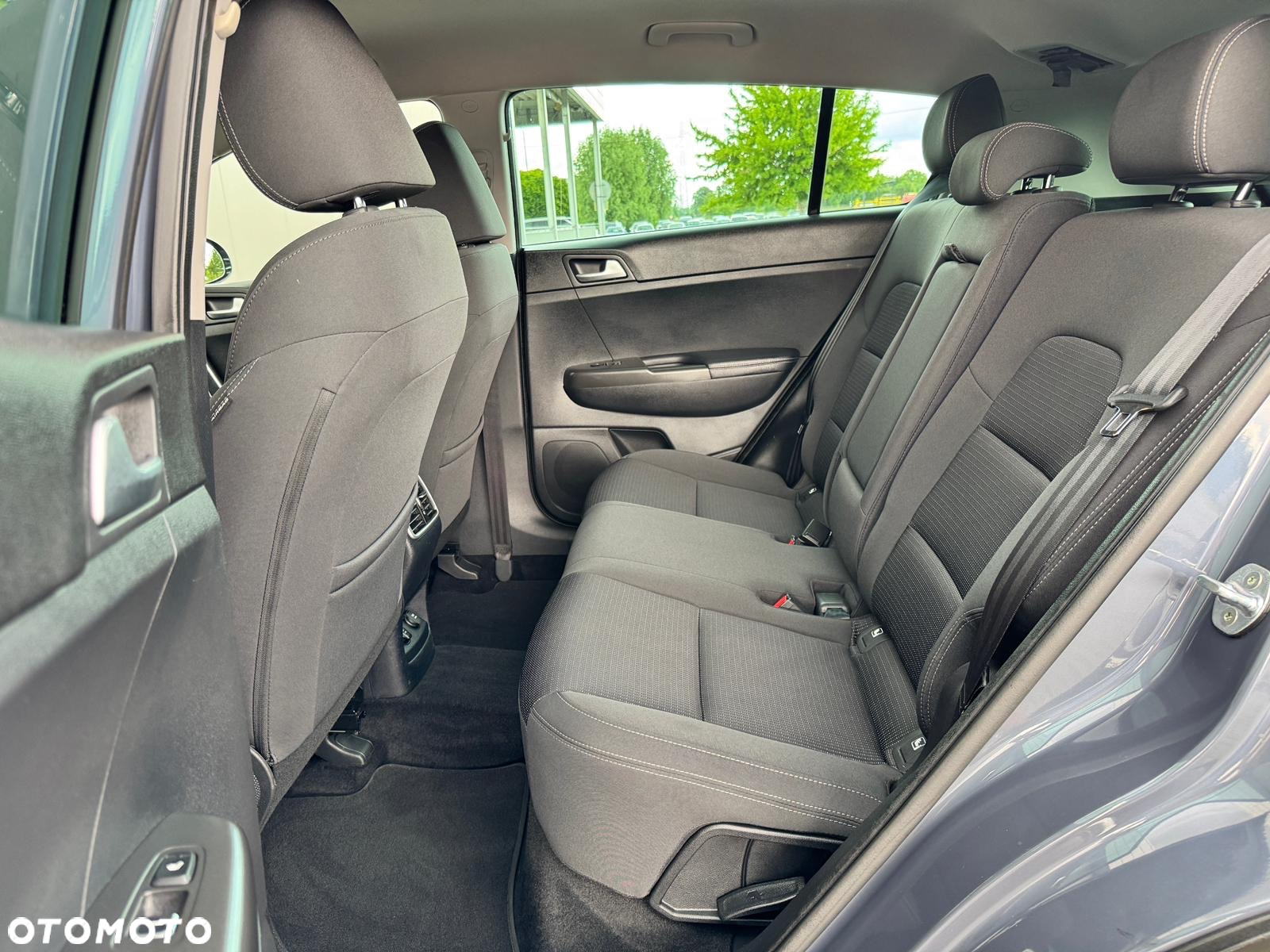 Kia Sportage 1.6 GDI 2WD DREAM-TEAM EDITION - 5