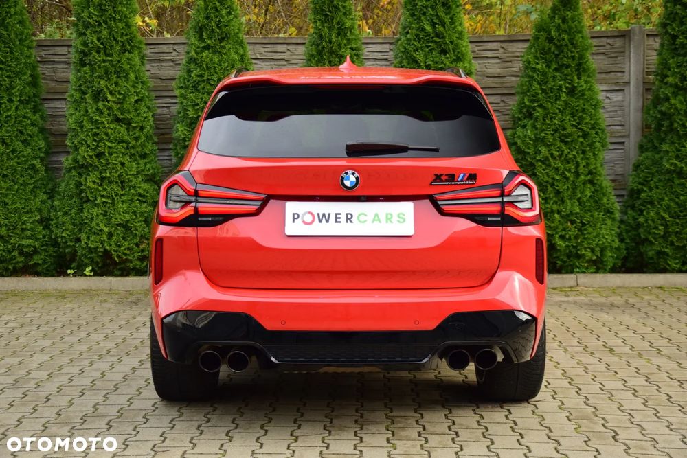 BMW X3 M Competition - 5