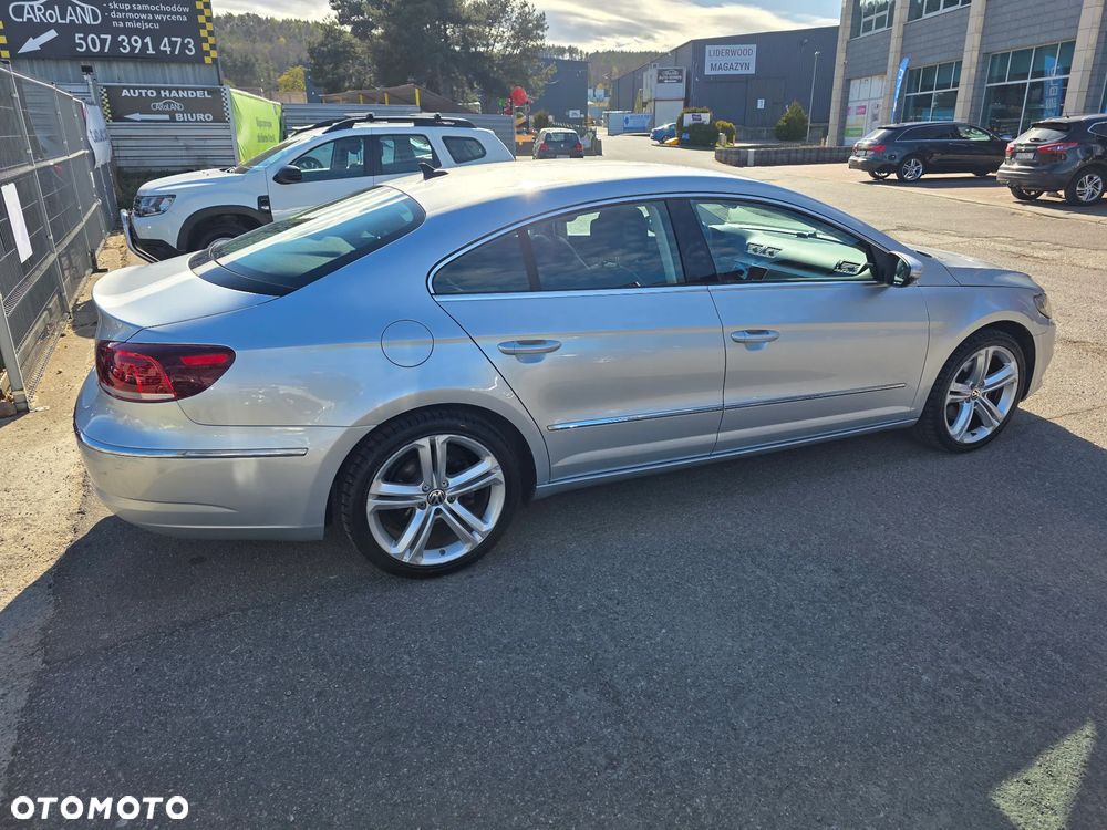 Volkswagen CC 2.0 TSI DSG - 5