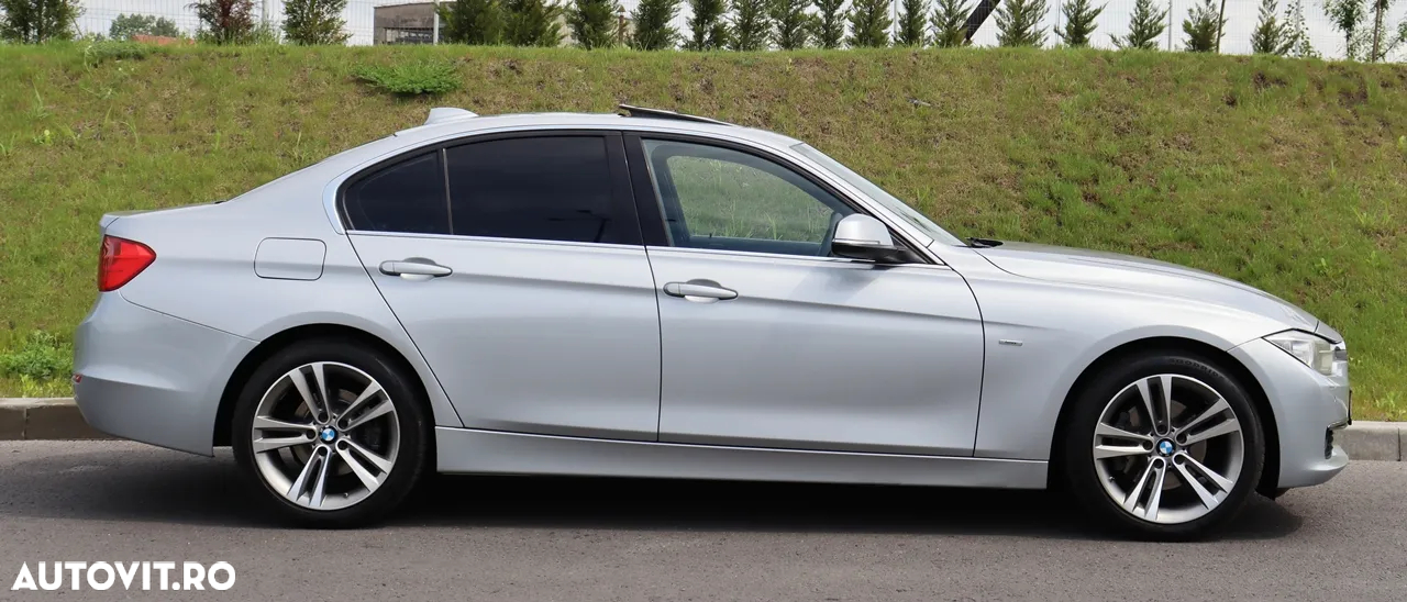 BMW Seria 3 - 7