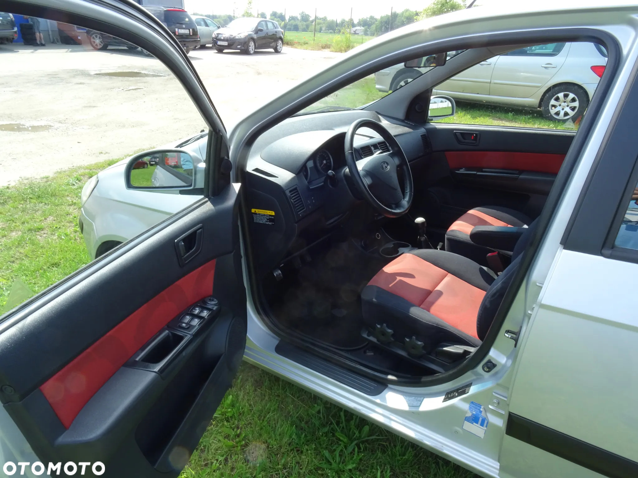 Hyundai Getz 1.4 More / Comfort - 5