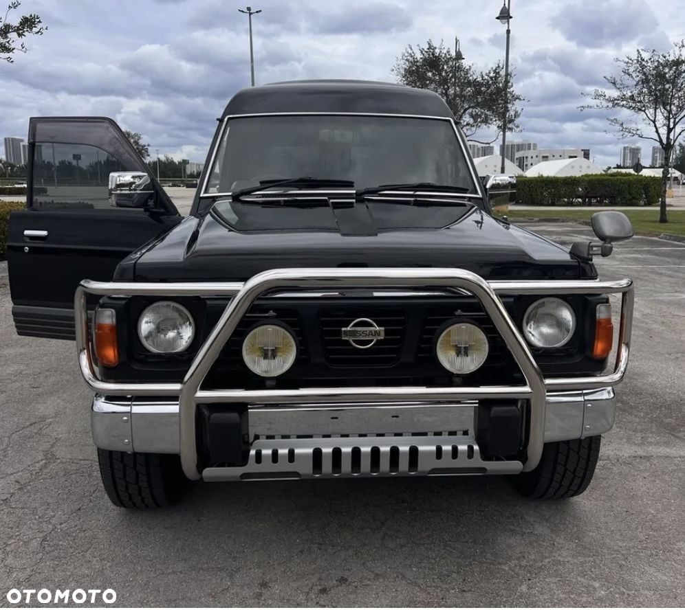 Nissan Patrol - 38