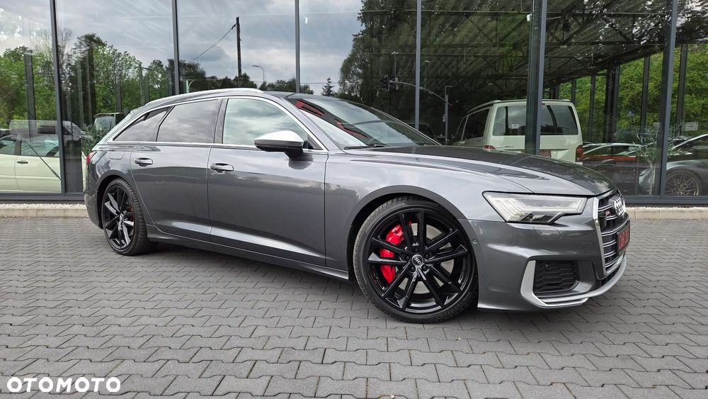 Audi S6 Avant TDI quattro tiptronic - 35