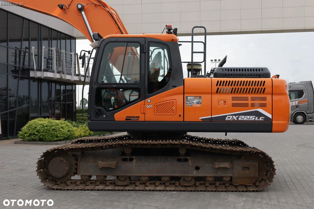 Doosan DX225LC-5 - 4
