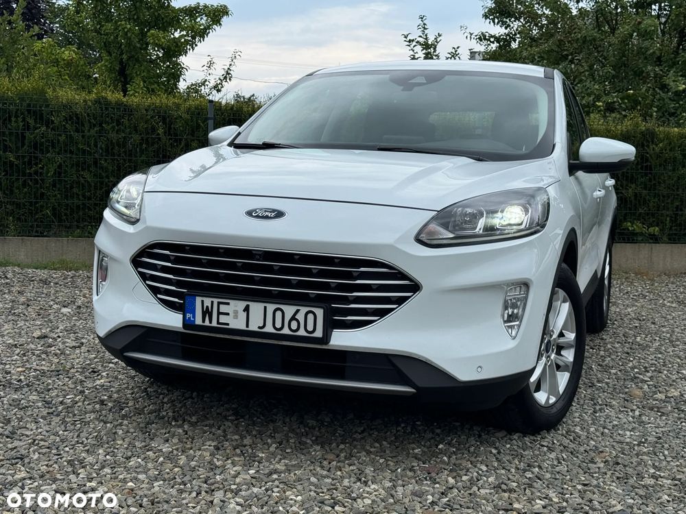 Ford Kuga 1.5 EcoBlue FWD Titanium X - 9