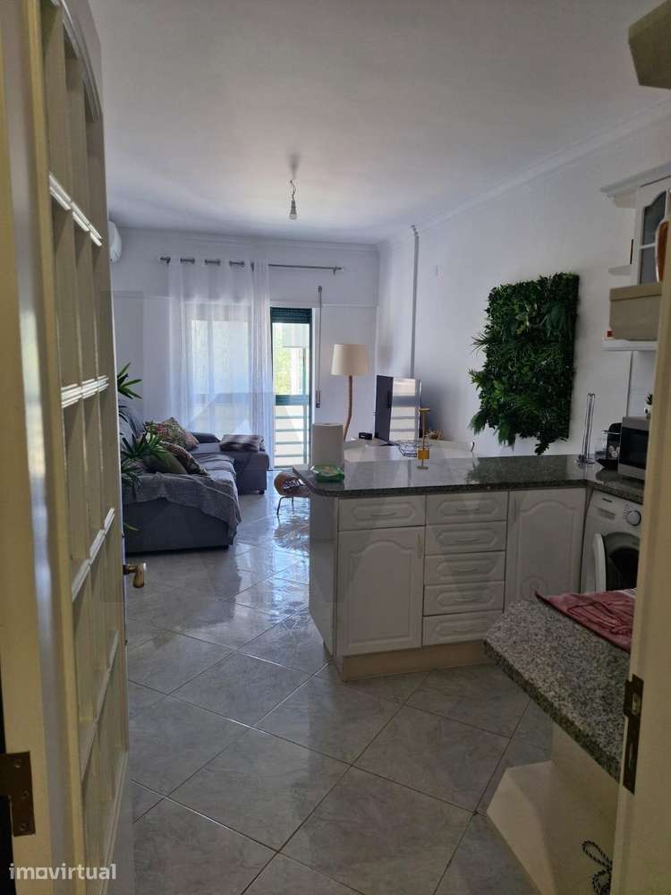 Apartamento T1+1 Mobilado para Arrendar na Sobreda, Almada - Grande imagem: 5/16