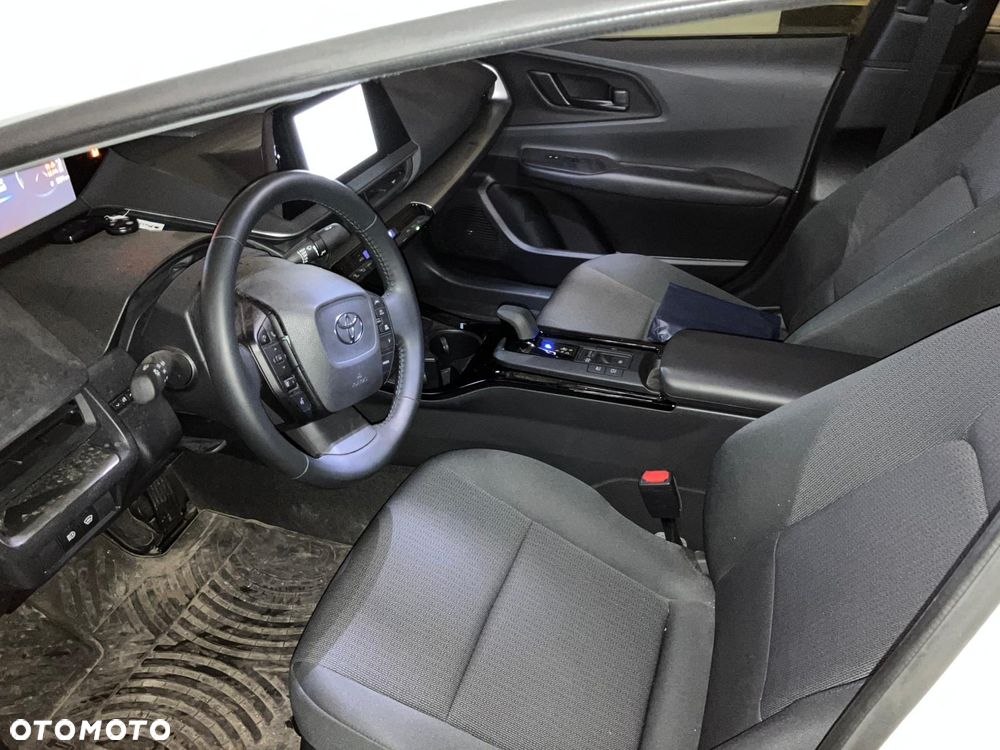 Toyota Prius Hybrid Executive - 10