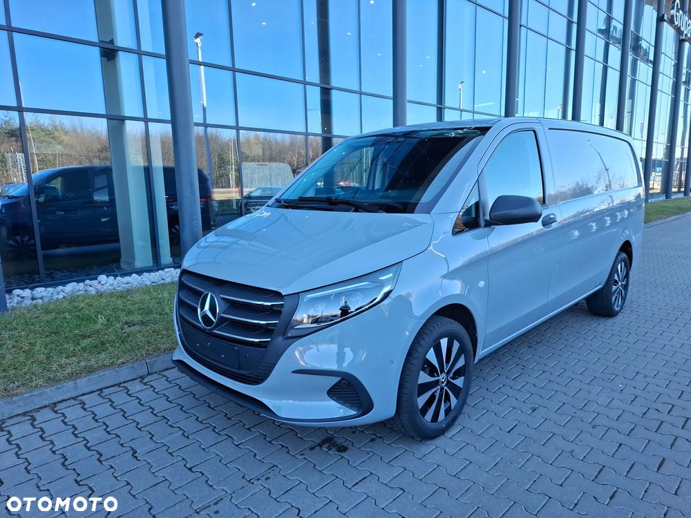Mercedes-Benz Vito 119 CDI 4x4 Furgon SELEC Długi 3200 mm - 2