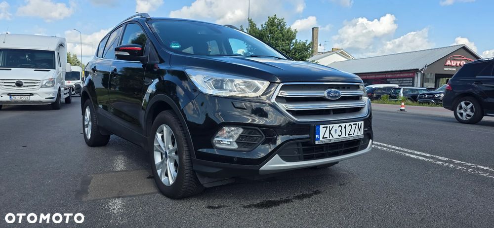 Ford Kuga 2.0 TDCi 4x2 Titanium - 28