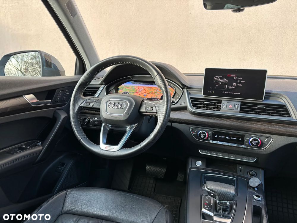 Audi Q5 2.0 TFSI Quattro Sport S tronic - 25
