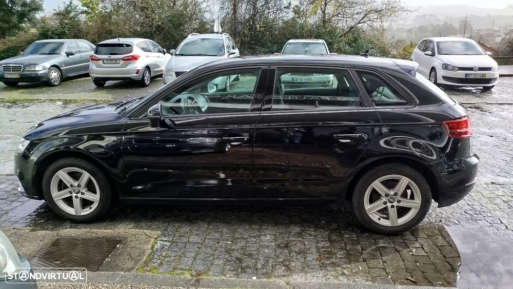 Audi A3 Sportback g-tron 1.4 TFSI - 6